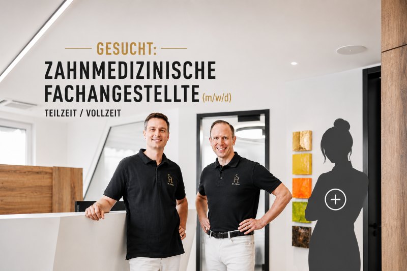 MFA Gesucht Zahnmedizinische Fachangestellte